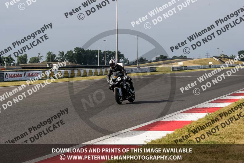 25 to 27th july 2019;Slovakia Ring;event digital images;motorbikes;no limits;peter wileman photography;trackday;trackday digital images